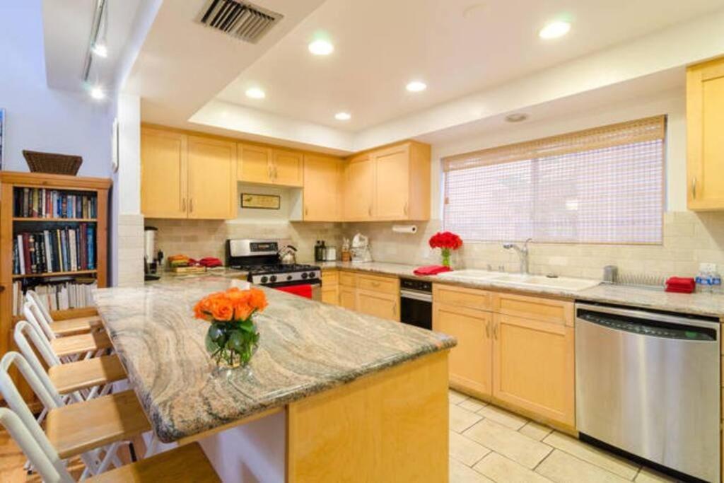 Villa 3 Bedrooms On Venice Beach Canal. Los Angeles Kültér fotó