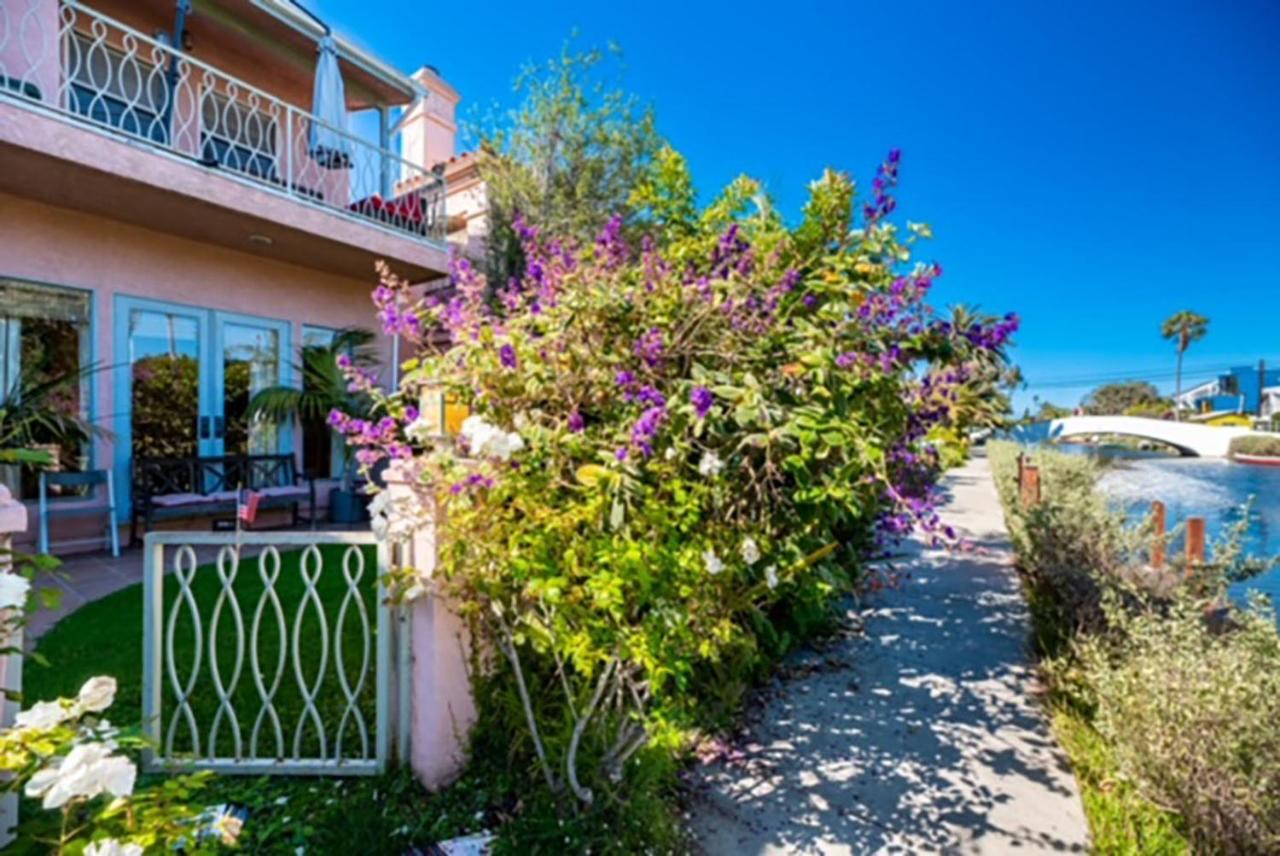 Villa 3 Bedrooms On Venice Beach Canal. Los Angeles Kültér fotó