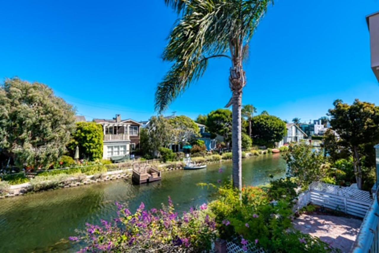 Villa 3 Bedrooms On Venice Beach Canal. Los Angeles Kültér fotó