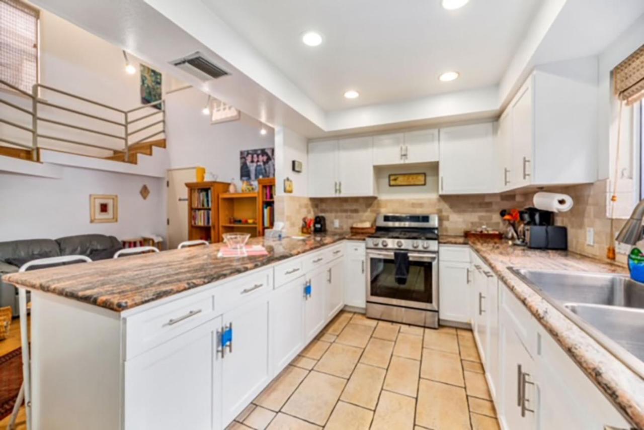 Villa 3 Bedrooms On Venice Beach Canal. Los Angeles Kültér fotó